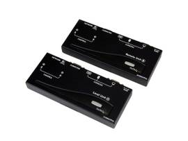 USB VGA KVM CONSOLE EXTENDER OVER CAT5