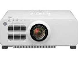 PANASONIC WUXGA LAMP FREE 1CHIP DLP PROJECTOR