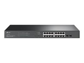 TP-LINK OMADA 18-PORT POEPLUS GIGABIT SMART SWITCH WITH 2 SFP SLOTS