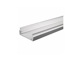 LEGRAND-WIREMOLD RCWY BASE 10FT. ALUMINUM  (PKG OF 60FT)