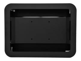 MIMO IN-WALL BOX FOR 10.1IN VUE MONITOR; BLK