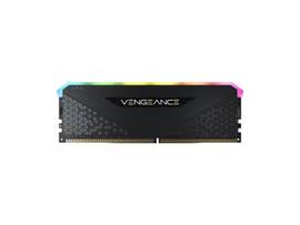 CORSAIR VENGEANCE RGB RS 16GB DDR4  3600 C18 DESKTOP MEMORY