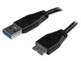 3M 10FT SLIM USB 3.0 MICRO B CABLE