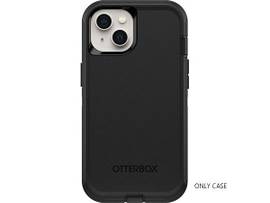 OTTER DEFENDER IPHONE 13 BLACK