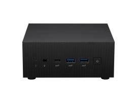 ASUS PN64-BB5000X1TDR-NL BAREBONE MINI PC INTEL I5-13500H SUPPORT UP TO TO 64GB 2X SO-DIMM DDR5 W10/11 (HM/PRO) NON-LOGO
