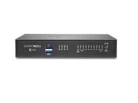 SONICWALL TZ470 WIRELESS-AC TOTALSECURE - ESSENTIAL EDITION 3YR