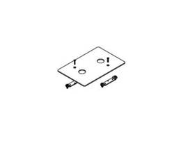 LEGRAND-WIREMOLD DOUBLE BLANKING PLATE-3/4