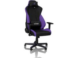 Nitro Concepts S300 Series Black/Purple