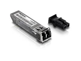 TRENDNET HARDENED MINI-GBIC MULTI-MODE 100-BASE-FX LC MODULE (2KM)