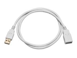 MONOPRICE USB-A TO USB-A FEMALE 2.0 EXTENSION CABL