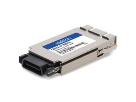 AddOn Cisco ONS-GX-2FC-MMI Compatible TAA Compliant 1000Base-SX GBIC Transceiver