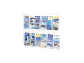 SAFCO DISPLAY CLEAR2C 12 PAM