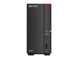 BUFFALO LINKSTATION 720D 16TB HARD DRIVES INCLUDED (2 X 8TB, 2 BAY)