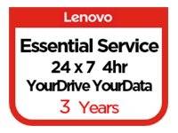 3 YEAR ESSENTIAL