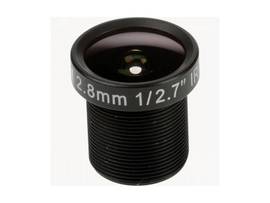 LENS M12 2.8 MM F1.6 IR 10P