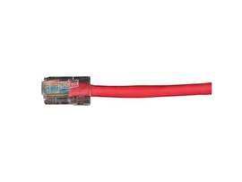 CAT5e 100-MHz Patch Cable UTP Basic Connectors Cross-Pinned 20-ft. 6.0-m
