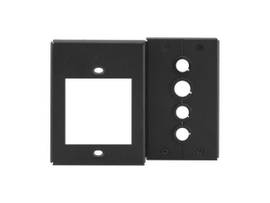 KRAMER FRAME 1 POWER SOCKET INCLUDES 4 X CABLES PASS THROUGH