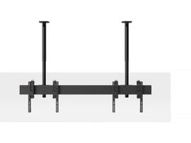 PREMIER MOUNTS SYM-2X1C - SYMMETRY CEILING MOUNTED 2X1 MENU BOARD MOUNT