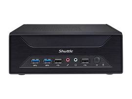 SHUTTLE COMPUTER XH110G I5-7400 16GB NO OS&SORTAGE 3Y