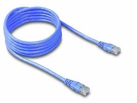 CABLE,CAT5E,UTP,RJ45M/M,5 ,BLU,PATCH,MOLDED