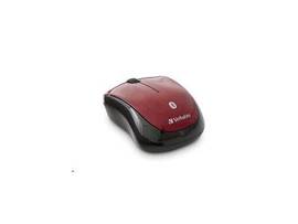 BLUTOOTH LED MOUSE GARNET