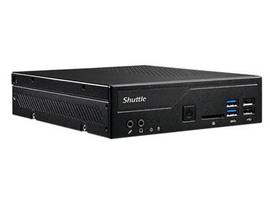 SHUTTLE COMPUTER DH310V2 BB H310 COFFEE LAKE CPU 65W