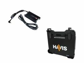 CRADLE + POWER SUPPLY FOR CF-20 LAPTOP