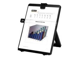 FELLOWES NON-MAGNETIC COPYHOLDER - LETTER (BLACK) - CASE PACK OF 6
