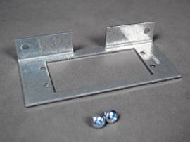 LEGRAND-WIREMOLD RFB2 DEVICE PLATE W/E