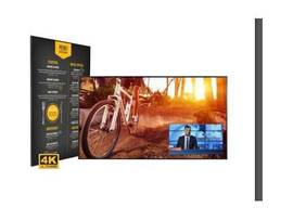 PLANAR 98IN DIAGONAL, UHD, D-LED BACKLIGHT, 500 NIT BRIGHTNESS, 24X7 RELIABILITY, MULTI-SOURCE VIEWING, SPEAKERS, LANDSCAPE AND PORTRAIT.