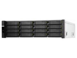 QNAP 16-BAY ACTIVE DUAL CTRLR ZFS NAS