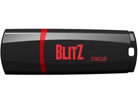 PATRIOT BLITZ 256GB USB 3.1GEN.1 FLASH DRIVE BLK