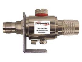 TESSCO LIGHTNING ARRESTOR 0-6GHZ