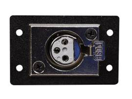 LEGRAND-WIREMOLD 2PXLR 3PIN M/SOLDERBK