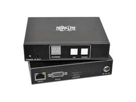 TRIPP LITE HDMI/DVI AUDIO/VIDEO WITH RS-232 SERIAL