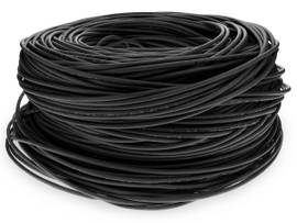 ADD-ON 1000FT NON-TERMINATED CAT6 CU PATCH CBL
