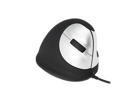 HE ERGO MOUSE, RIGHT MEDIUM, WIRED