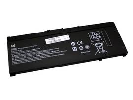 BATTERY TECHNOLOGY SR03XL-BATTERY TECHNOLOGY 3-CELL 11.55V 4550MAH LI-ION NOTEBOOK BATTERY FOR HP - COMPAQ PAVILION 15-DC 15-DC0001LA