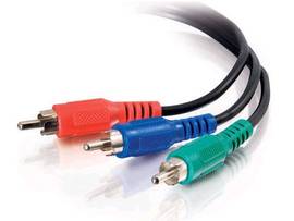 C2G 6FT VALUE SERS COMPONENT VIDEO CBL
