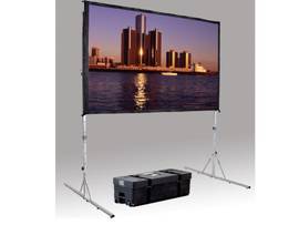 LEGRAND-DA-LITE SCREEN F/F DLX COMP SCRN HDR 92X144