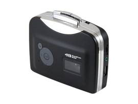 VCOM HAMILTONBUHL PORTABLE TAPE TO MP3 CONVERTER