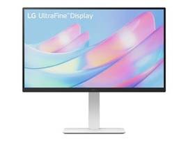LG 27IN 27US550-W UHD 4K IPS Computer Monitor,