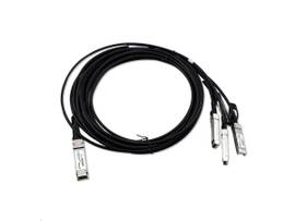 AXIOM 100GBASE-CR4 QSFP28 TO 4 SFP28 PASSIVE DAC CISCO COMPATIBLE 5M