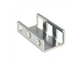 RACK SOLUTIONS 1U BRACKET 2-BENDS 1.00 WIDE