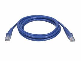 TRIPP LITE CAT5E 350MHZ BLUE SNAGLESS MOLDED