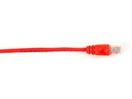 CAT6 250-MHz Molded Snagless Stranded Ethernet Patch Cable - Unshielded (UTP), C