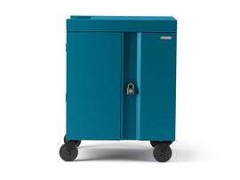 BRETFORD 36-UNIT CUBE CART,270DRS,PA