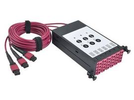 TRIPP LITE OM4 40GB10GB FIBER OPTIC X3 MTP/MPO X12