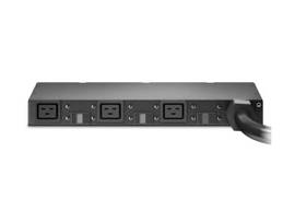 SCHNEIDER RACK PDU, BASIC, 0U/1U, 208V 8.6K C19