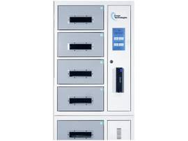 POWER TECHNOLOGIES CSC-8 UV-C LOCKER
